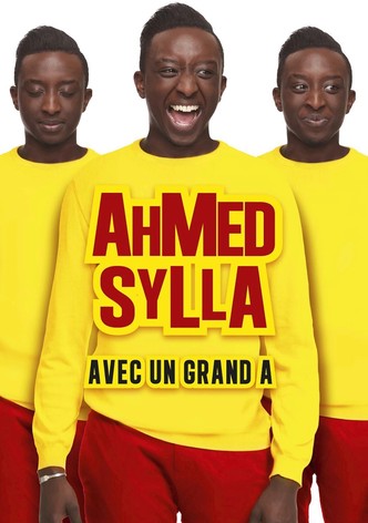 Ahmed Sylla - Avec un grand A