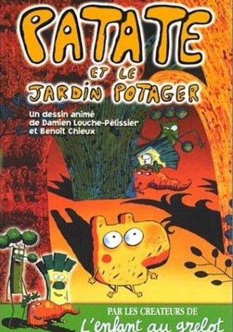 Patate Et Le Jardin Potager