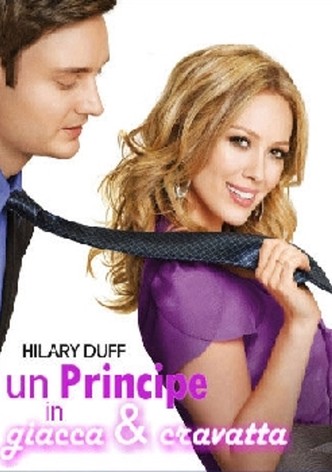 Un principe in giacca e cravatta