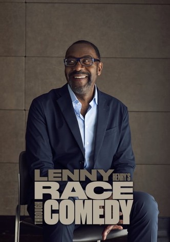 Lenny Henry's Race Through Comedy