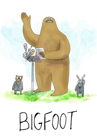 Bigfoot