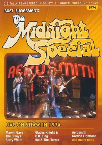 The Midnight Special Legendary Performances 1974