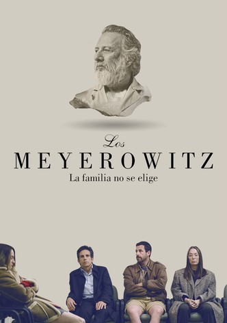 Los Meyerowitz: La familia no se elige