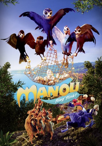 Manou - flieg' flink!