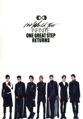 INFINITE - One Great Step Returns