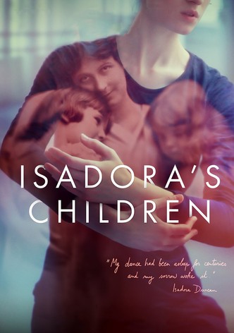 Les enfants d'Isadora
