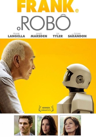 Robô e Frank