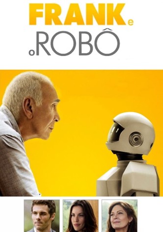 Robô e Frank