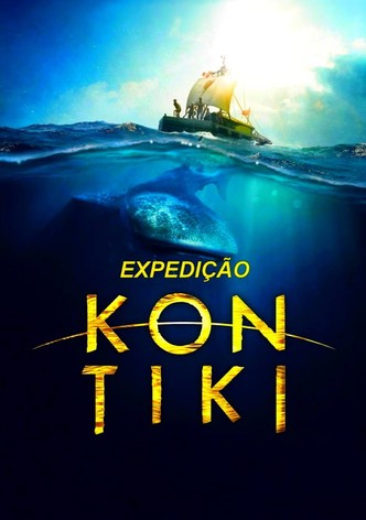 Kon Tiki - A Viagem Impossível