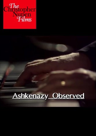 Ashkenazy Observed