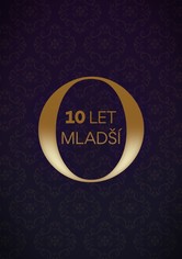 O 10 let mladší