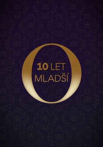 O 10 let mladší