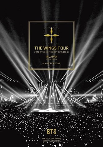 2017 BTS Live Trilogy Episode III (Final Chapter): The Wings Tour in Seoul