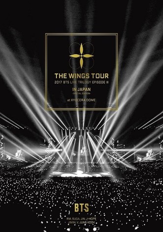 BTS 2017 THE WINGS TOUR THE FINAL Remastered