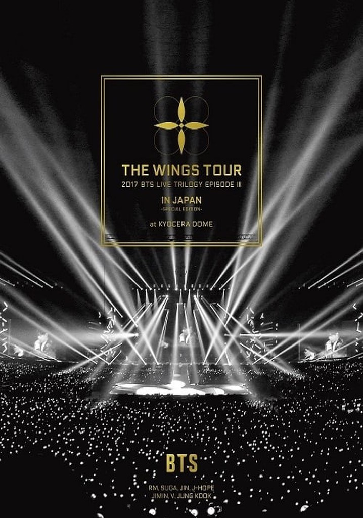 2017 BTS Live Trilogy Episode III (Final Chapter): The Wings Tour ...