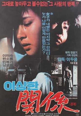 A Weird Relationship