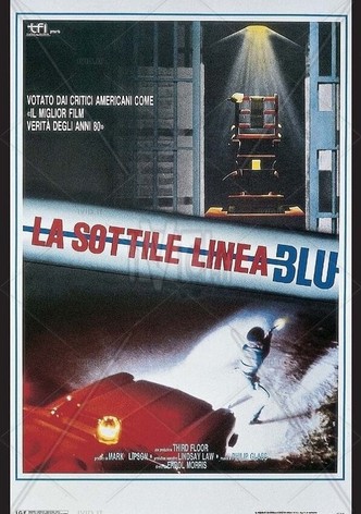 La sottile linea blu