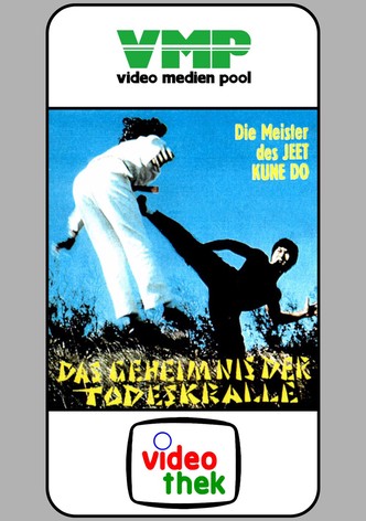 Bruce Lee - Das Geheimnis der Todeskralle