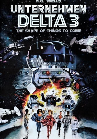 Delta III - Wir wollen nicht zur Erde zurück