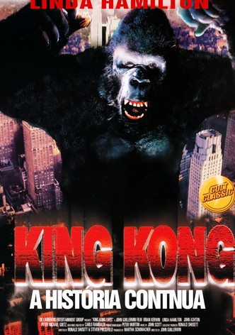 King Kong Vive!