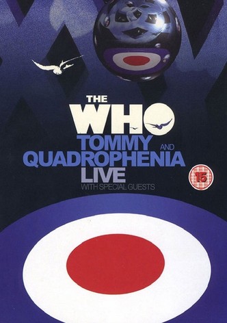 The Who | Tommy and Quadrophenia Live