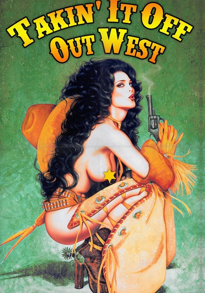 Takin' It Off Out West