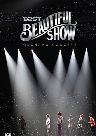 Beast - Beautiful Show in Yokohama