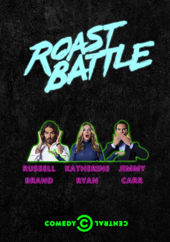 Roast Battle Watch Tv Show Streaming Online Roast Battle Watch Tv Show Streaming Online