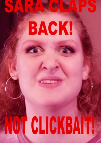 Sara Claps Back: Not Clickbate