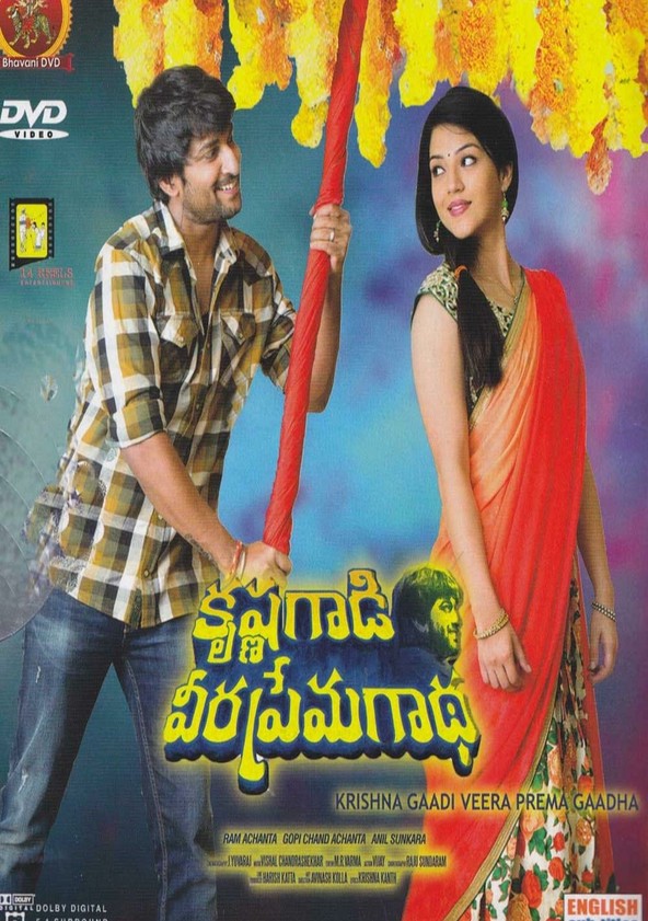 Krishna gaadi veera prema gaadha online hotstar