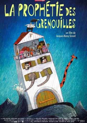 La Prophétie des grenouilles