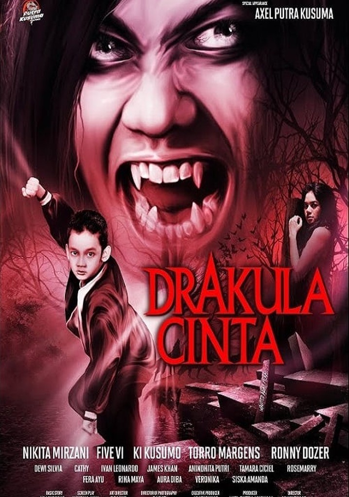 Drakula Cinta