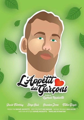 L'appétit des garçons
