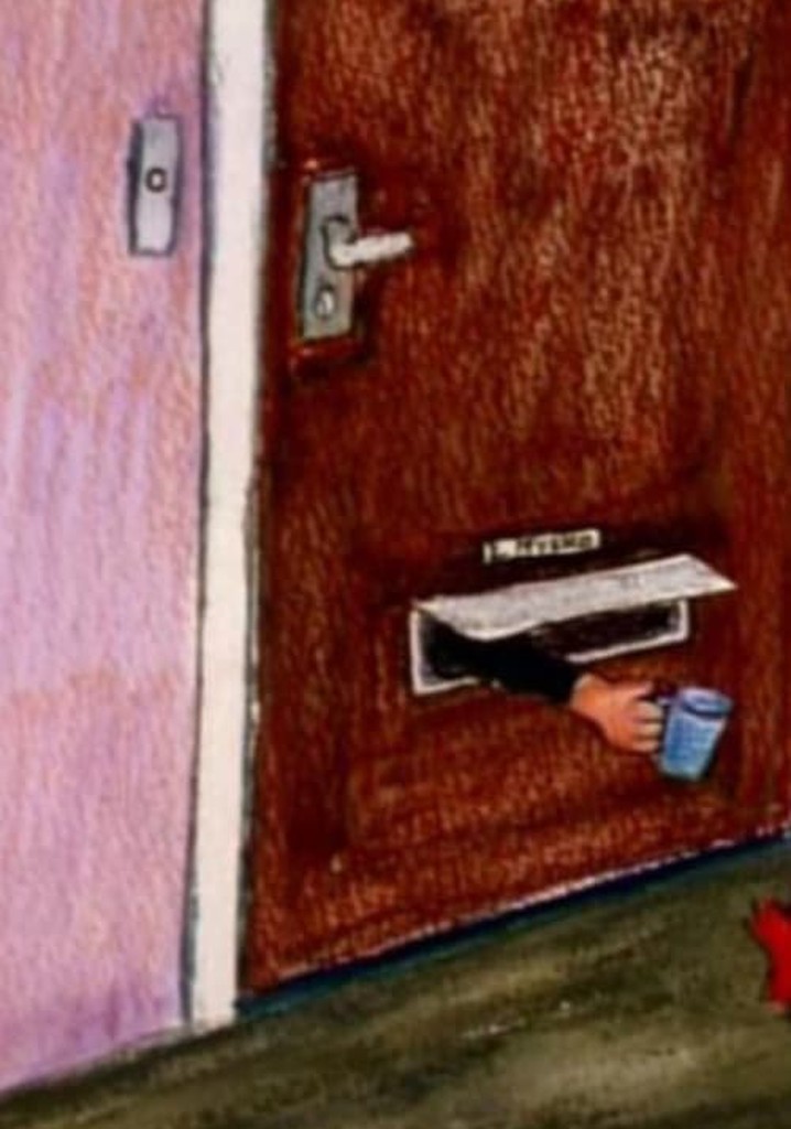 Babsan and The New Neighbour