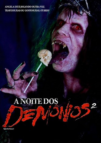 A Noite dos Demônios 2