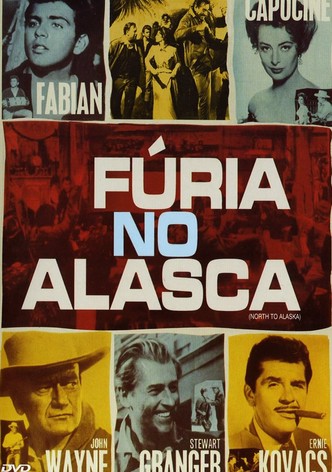 Fúria no Alaska