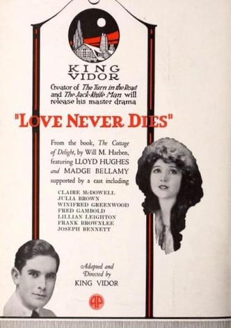 Love Never Dies