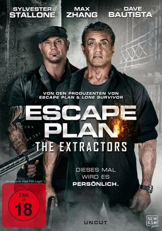 Escape Plan 3: The Extractors