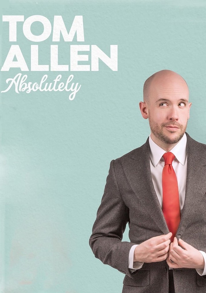Tom Allen: Absolutely Live