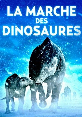 La Marche des dinosaures