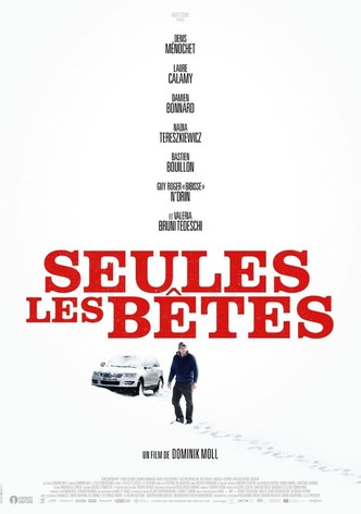 Seules les bêtes