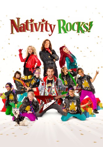 Nativity Rocks!