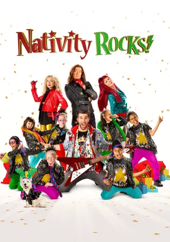 Nativity Rocks! poster