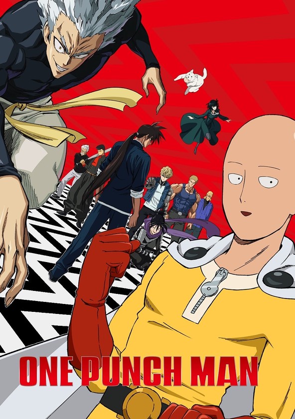 One punch man season 2025 1 episode 6 english dub