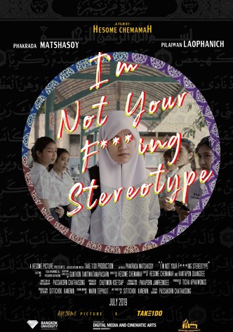 I’m Not Your F***ing Stereotype