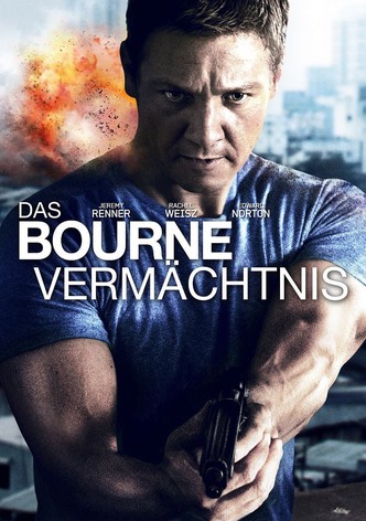 Das Bourne Vermächtnis