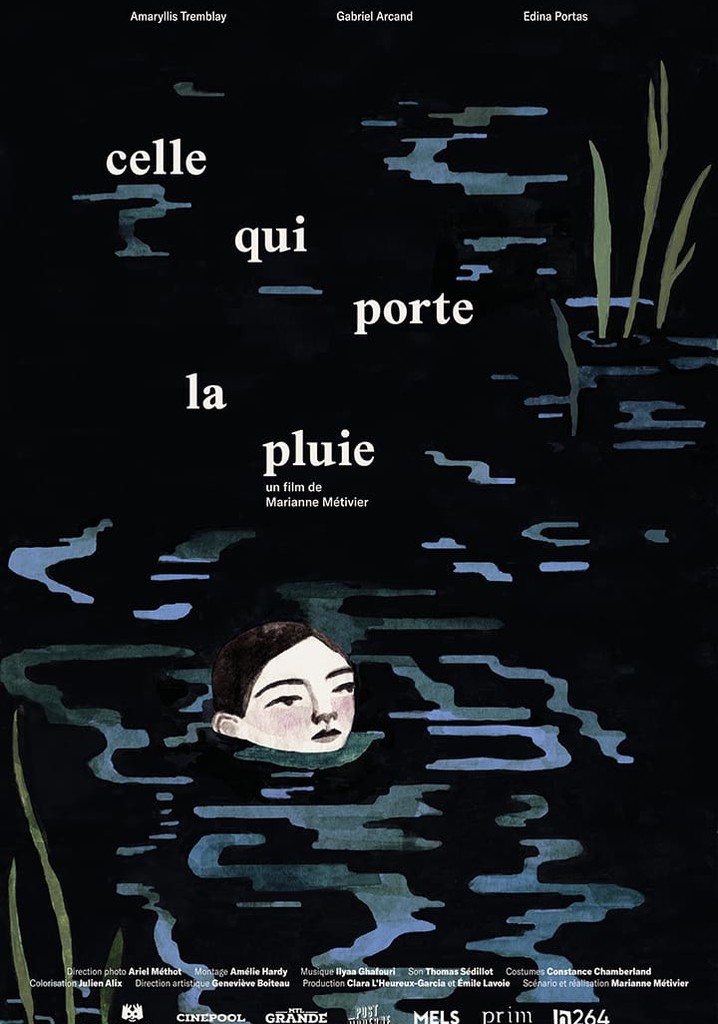 She Who Wears the Rain