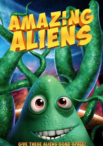 Amazing Aliens