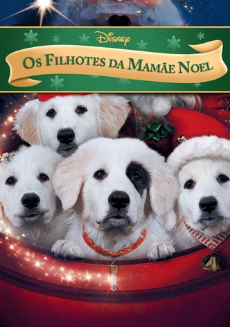 À Procura do Patas Natal 2 - Os Cachorros de Natal
