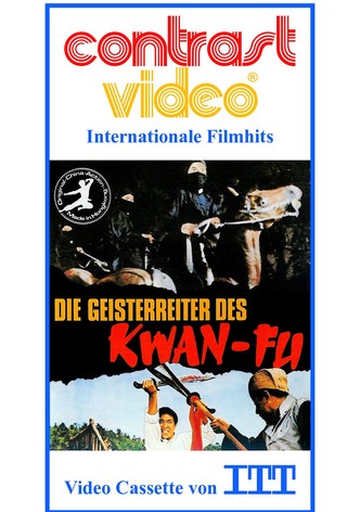 Die Geisterreiter des Kwan Fu